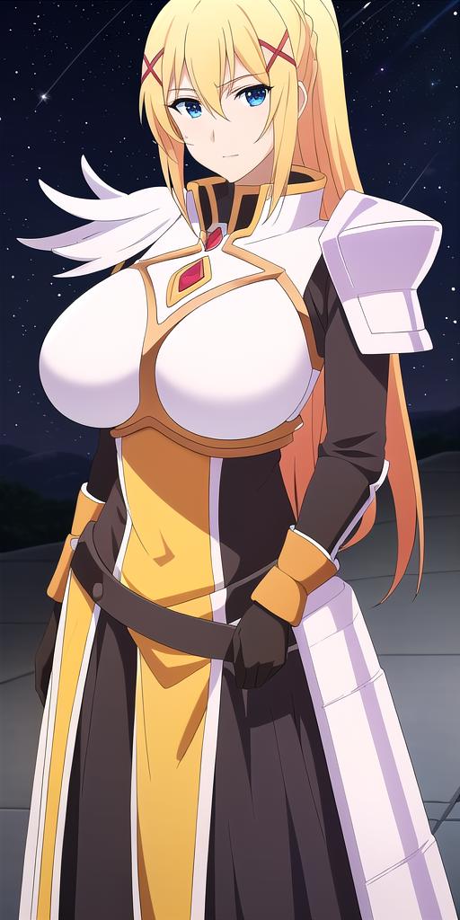 11433-1982343796-_lora_LalatinaV1_0.7_ lalatinadustinessford, huge_breasts, standing, solo, Yellow_armored_dress_Boobplate_Pauldrons_Black_bodysu.png